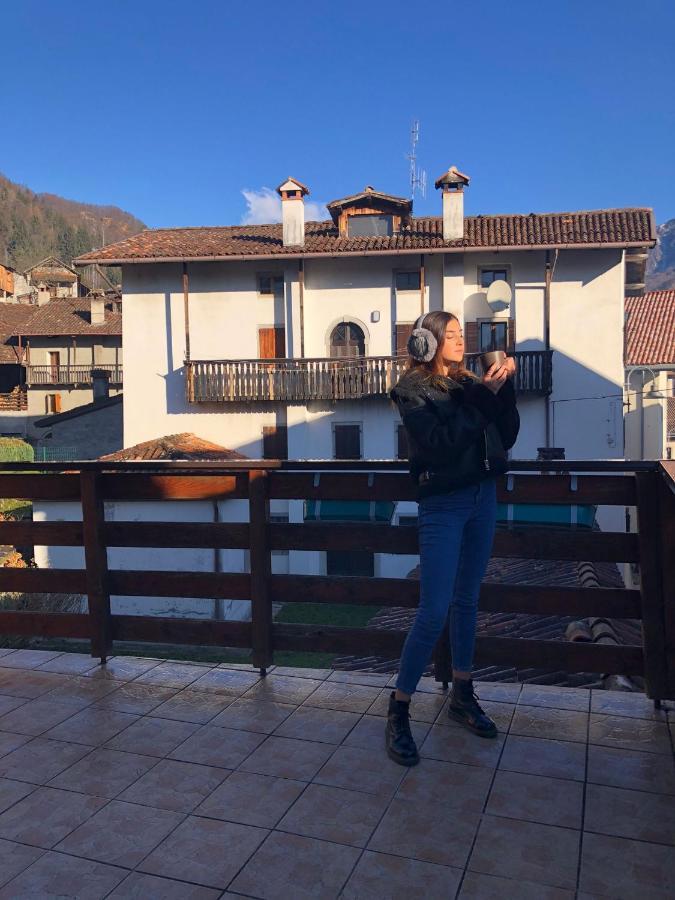 Mountain Suite Raveo Ngoại thất bức ảnh