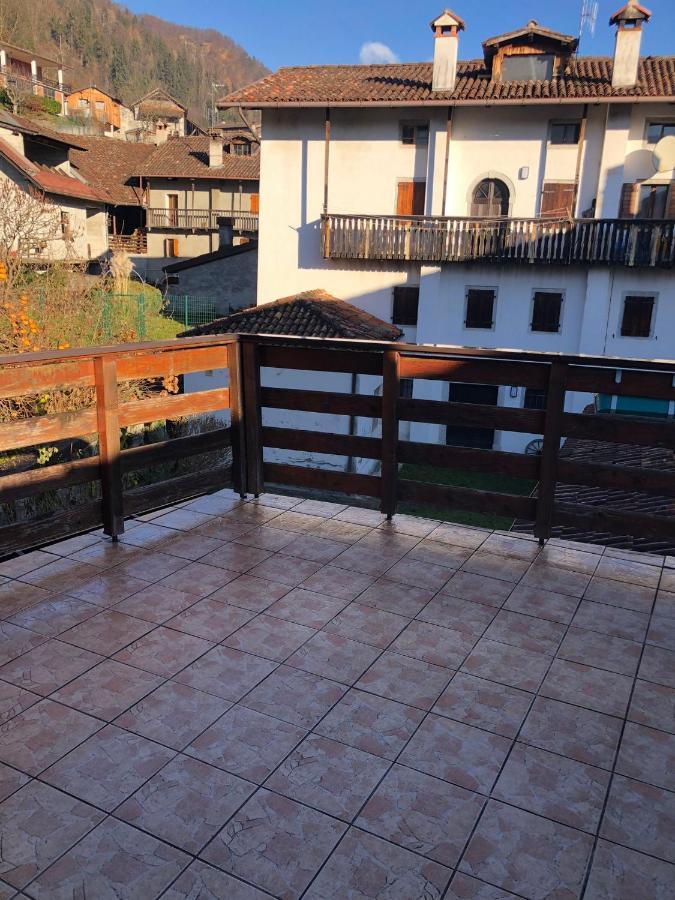 Mountain Suite Raveo Ngoại thất bức ảnh
